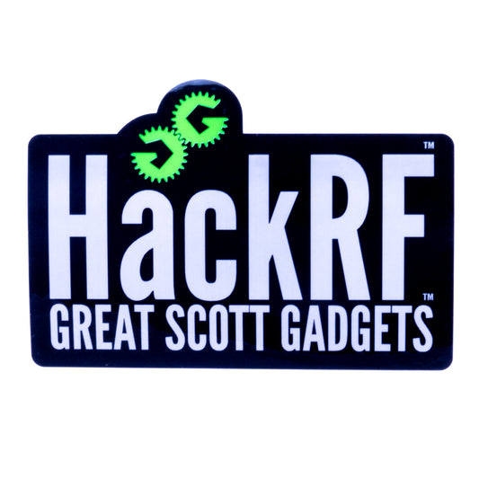 HackRF One Sticker